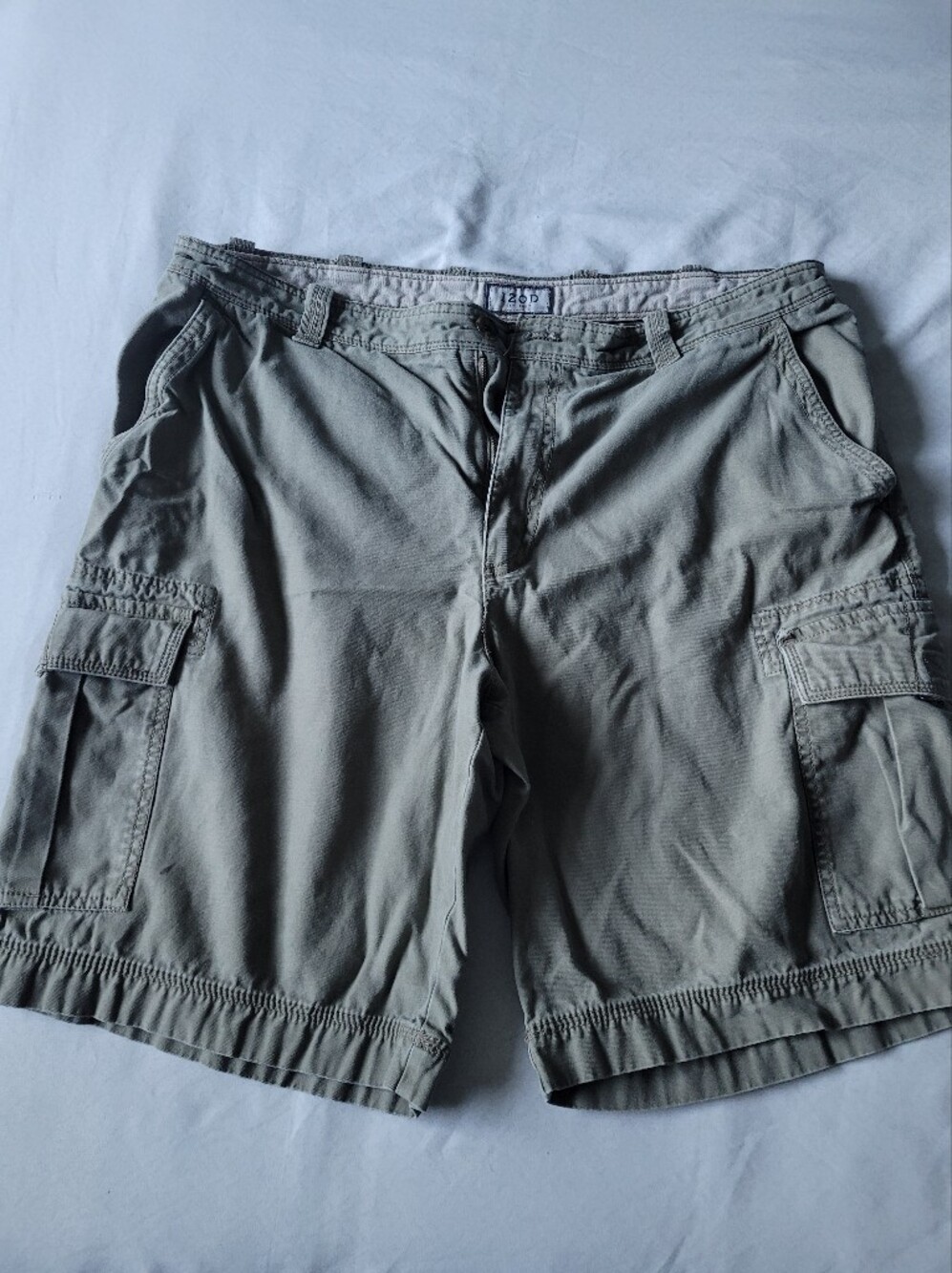 Izod Cargo Shorts — Men's Utility Style
